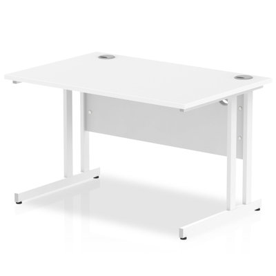 Impulse Metal Base Computer Desk