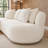 Upholstered 135 " Polyester L-Shaped Sectional-1757719834-1757719833