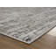 Tapis rayé gris Vanita-575659089