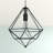 Broderick 1 - Light Single Pendant