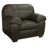 Brown Genuine Leather selected