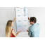 Magnetic Glass Dry Erase Board