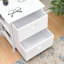 Krebs 2 Drawer Bedside Table-1848064469