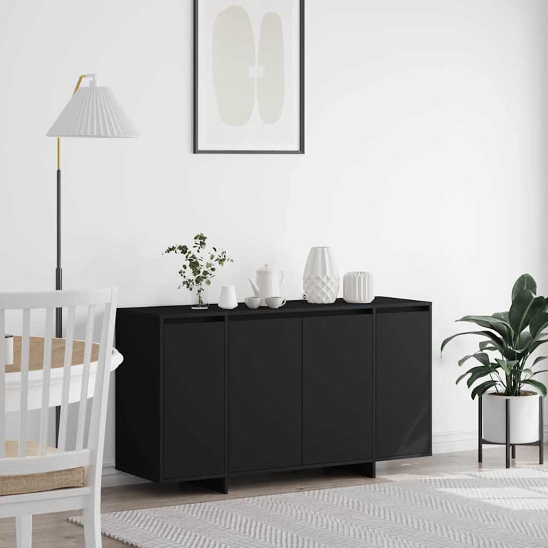Sideboard, Black