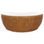 Table basse en rotin Hylda