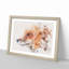 Profile of a Red Fox - Framed Print-56892271-56892267