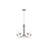 Seville Five Light Chandelier from Generation Lighting -865482528-865482531
