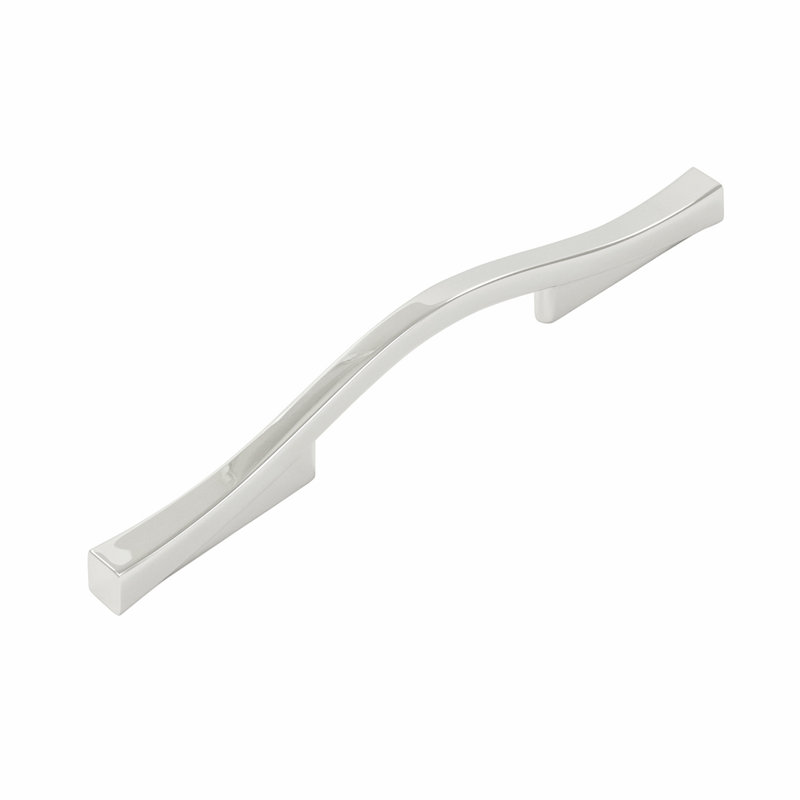 Emerge Bar / Handle Pull, Polished Nickel