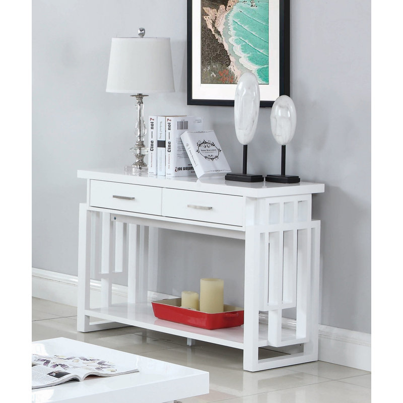Aleisha 42'' Console Table