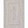 Lagos Hand Knotted Geometric Indoor / Outdoor Rug