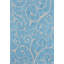 Tapis intérieur / extérieur turquoise clair Coutee-635455070