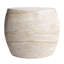 Table d'appoint ovale MgO