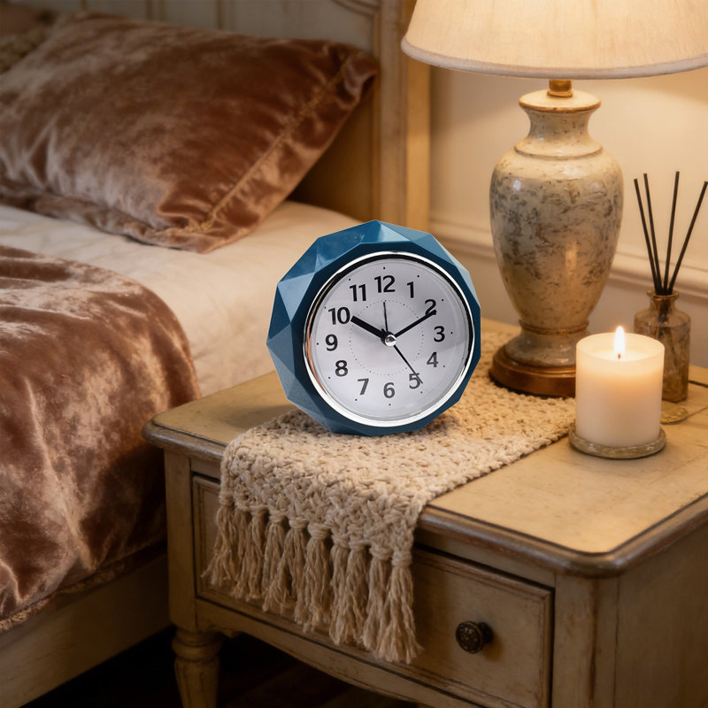 Veilleuse de nuit silencieuse Snooze, Blue