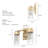 Gatz 2 - Light Dimmable Vanity Light-79032428