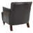 Armenak Upholstered Armchair-1421234562