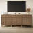 29.1''W Modern Fluted Elegance Sideboard Buffet Cabinet With 1 Drawer And 2 Adjustable Shelves-2054805199