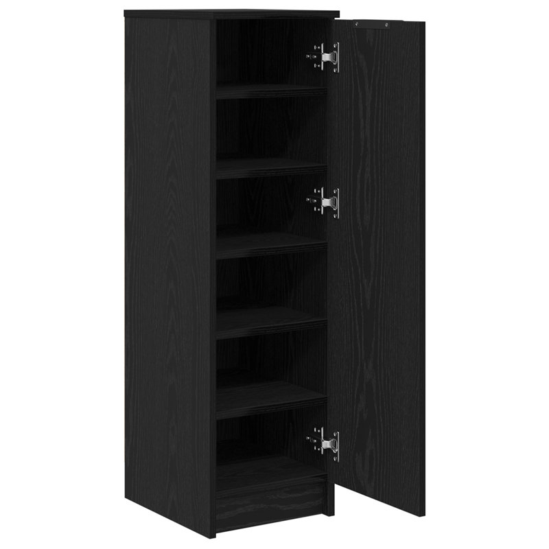 6 Pair Shoe Storage Cabinet