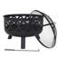 Round Steel Smokeless Fire Pit