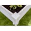 Lit de jardin surélevé en plastique 4 pi x 4 pi Emme-1292362086