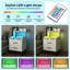 45 cm W Bedside Table