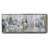 Bay City Reflection- Framed Canvas-414222873