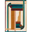 Hacienda Hand Tufted Wool Area Rug-108986704