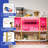Luxury 47 Inch Bar Table with Outlet