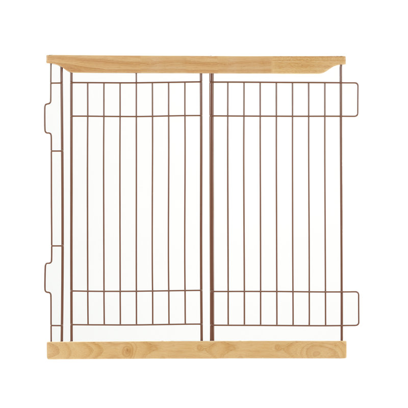 Panneau pour cage et enclos pour animaux, H 26,4 po x l 28 po x P 0,8 po
