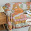 Housse réversible pour canapé à coussin en T