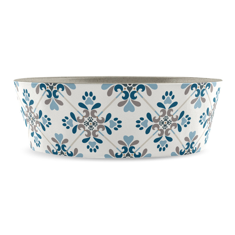 Androscogin Anti-Skid Pet Bowl