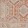 Red/Ivory Area Rug