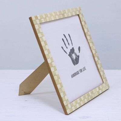 Attley Wood Matte Picture Frame