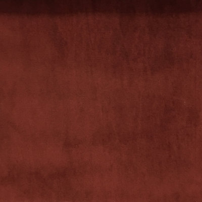 Liberty Plain Velvet Upholstery Fabric