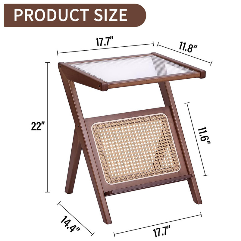 Table de bout