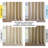 Briella French Linen Room Darkening Curtain-659968327-659968325