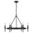 Liskeard 6 - Light Dimmable Empire Chandelier-48025703