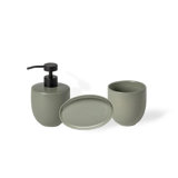 Pacifica Bathroom Accessory Set