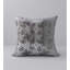 Housse de coussin carrée et crème précieuse-1820592732