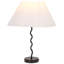 Lampe de table en métal 22 po Mckeen