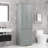 Tall Storage Cabinet with Three Drawers For Bathroom/Office, Bathroom Storage with Doors-247450239