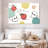 Yarlin One Line Apples-108131319