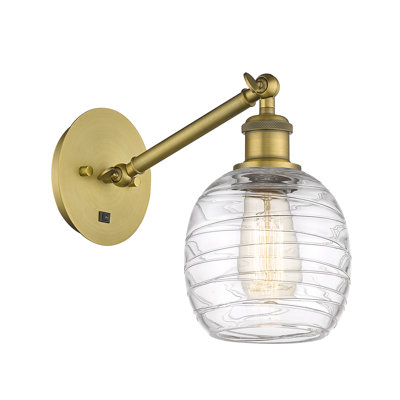 Shauna Armed Sconce