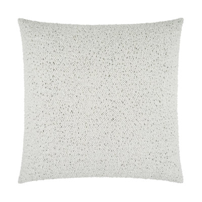 Fleck Square Pillow Cover & Insert