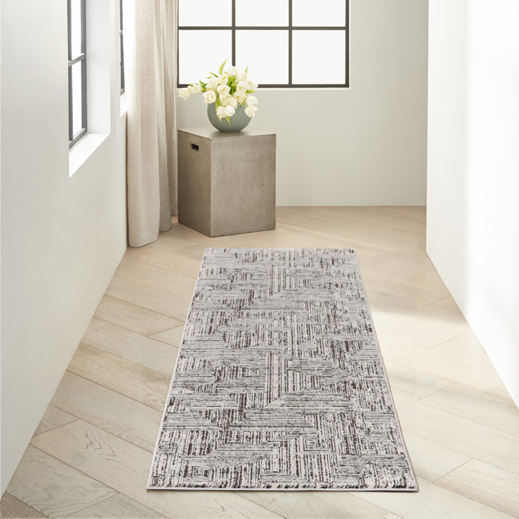 Irradiant Abstract Indoor Rug