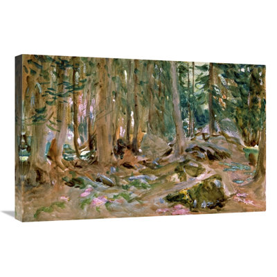 " Pine Forest "