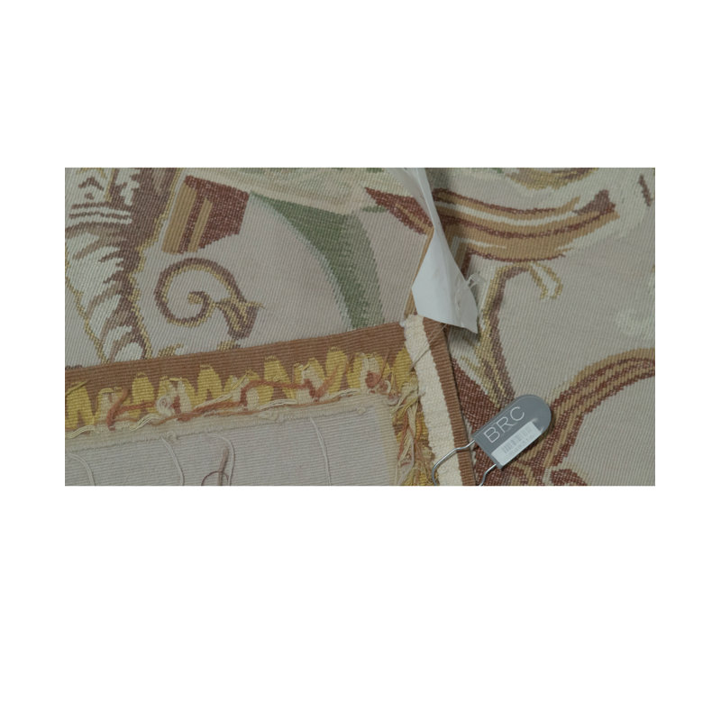 Hand Woven Wool Tapestry