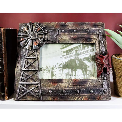 Avonni Bronze Picture Frame