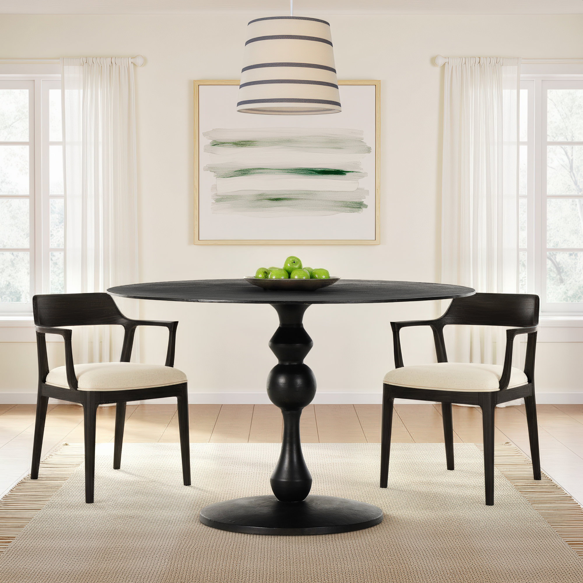 Savannah  48'' Round Dining Table