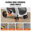 Poussette standard pliable