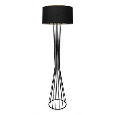 Sharleen 140cm Novelty Floor Lamp